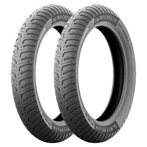 Paar motorradreifen michelin - motorradreifen,