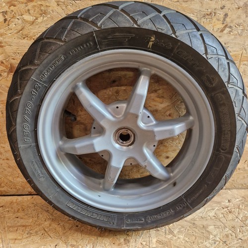 Hinterrad j12 mt3 - j12, mt3.50