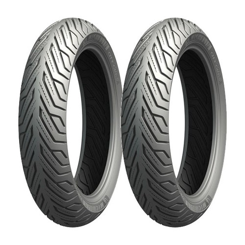 Paar motorradreifen michelin - motorradreifen,