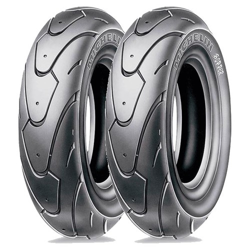 Paar motorradreifen michelin - motorradreifen,