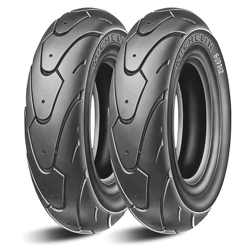 Satz motorradreifen michelin - satz,